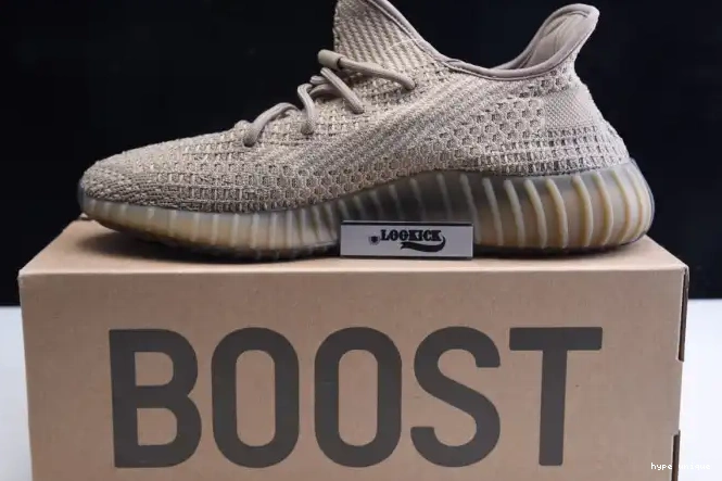 hype FZ5240 ADIDAS 350 YEEZY V2 